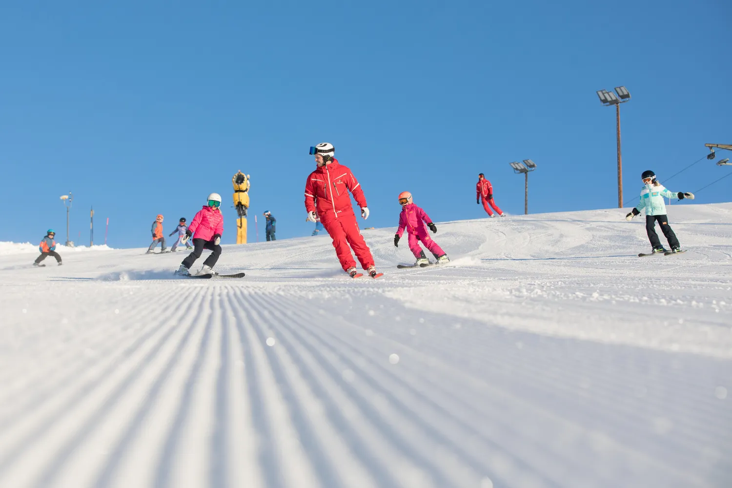 Ski school