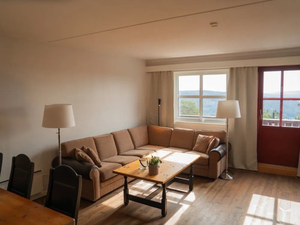 Mountain Lodge 