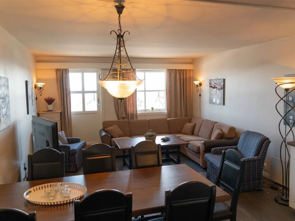 Mountain Lodge 