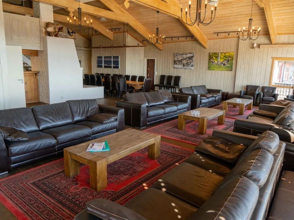 Mountain Lodge 
