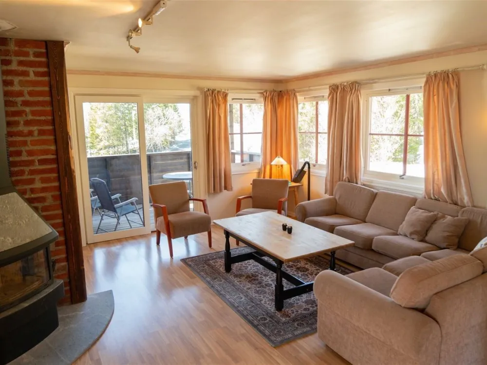 Mountain Lodge 