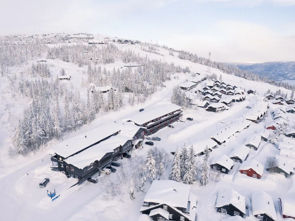 Mountain Lodge 