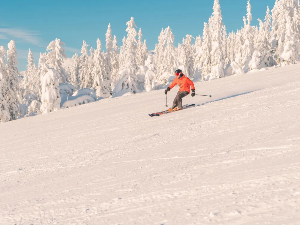 Ski weekend - 10 % discount 
