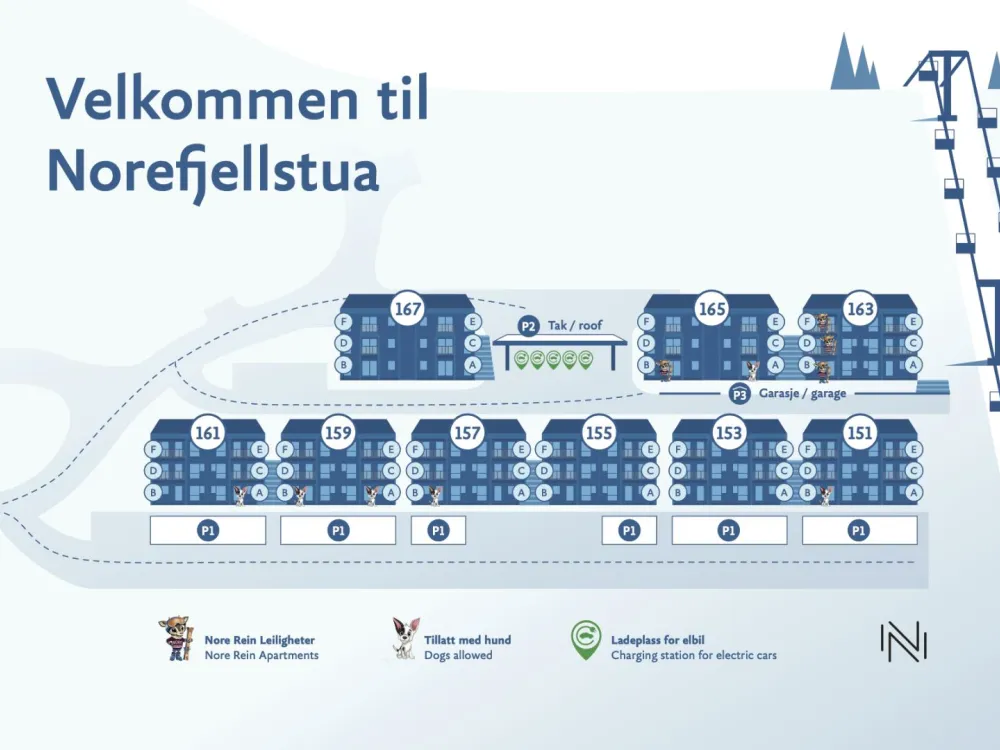 Norefjellstua