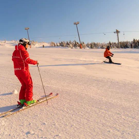 Ski school